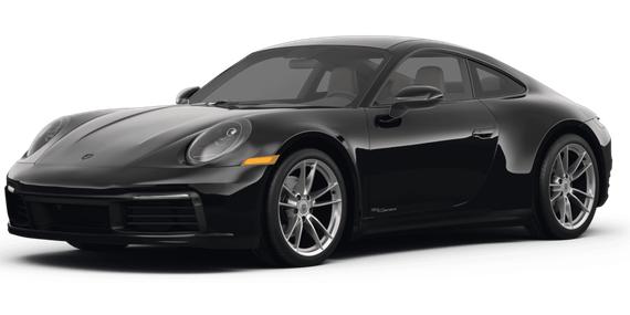 PORSCHE 911 2024 WP0AA2A97RS207738 image