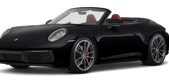 PORSCHE 911 2024 WP0CB2A96RS245774 image