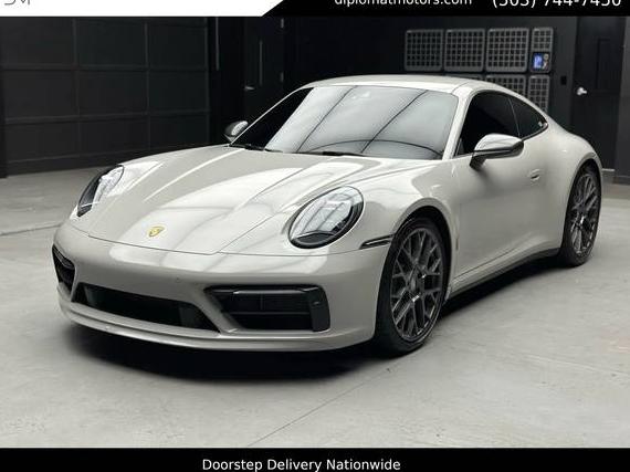 PORSCHE 911 2024 WP0AA2A94RS207695 image PORSCHE 911 2024 WP0AA2A94RS207695 image