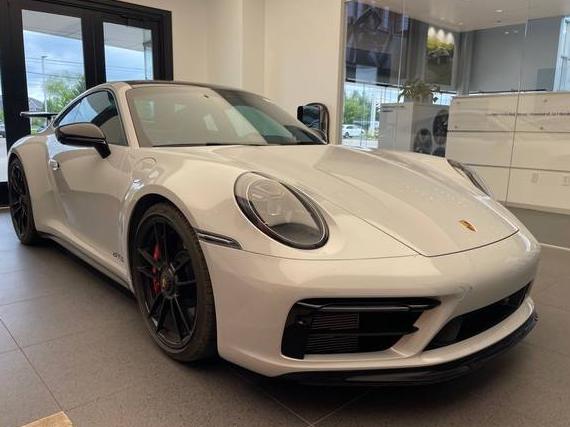 PORSCHE 911 2024 WP0AB2A90RS220330 image