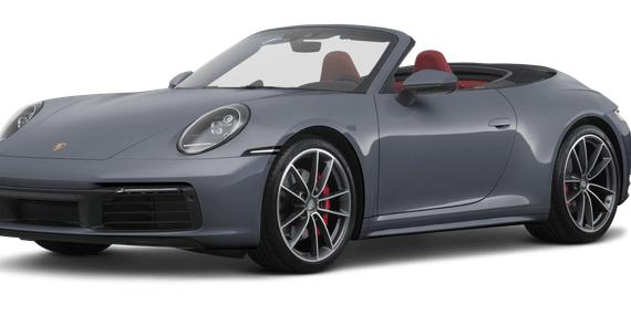 PORSCHE 911 2024 WP0CA2A94RS238079 image PORSCHE 911 2024 WP0CA2A94RS238079 image