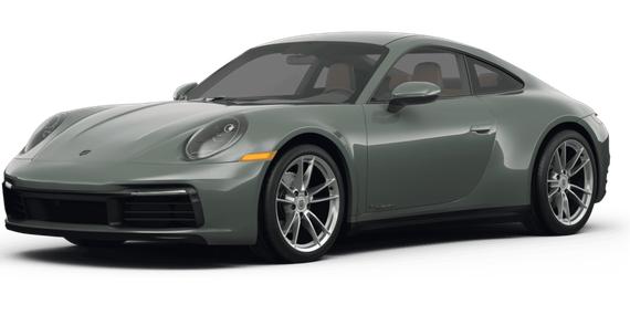 PORSCHE 911 2024 WP0AA2A92RS208618 image