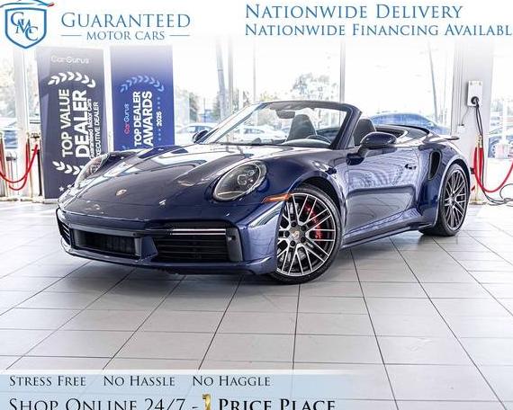 PORSCHE 911 2024 WP0CD2A9XRS257162 image PORSCHE 911 2024 WP0CD2A9XRS257162 image