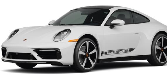 PORSCHE 911 2024 WP0AB2A95RS220596 image PORSCHE 911 2024 WP0AB2A95RS220596 image