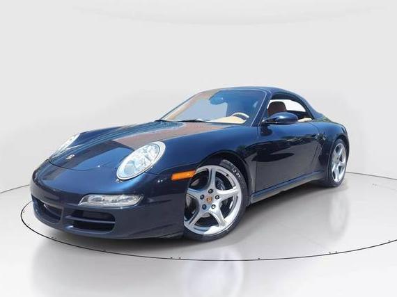 PORSCHE 911 2006 WP0CA29926S755168 image