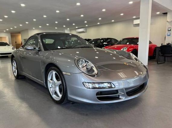 PORSCHE 911 2006 WP0CA29926S757521 image