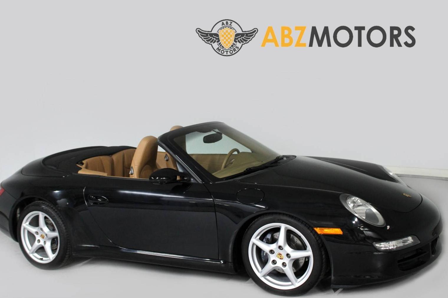 PORSCHE 911 2006 WP0CA29966S755786 image