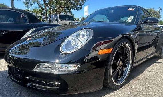 PORSCHE 911 2006 WP0CA29956S755486 image