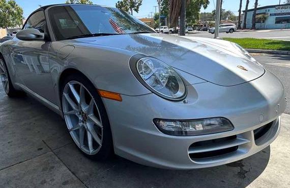 PORSCHE 911 2006 WP0CA29946S756631 image