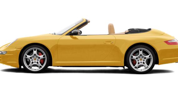 PORSCHE 911 2006 WP0CB29996S768898 image