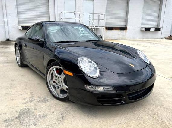 PORSCHE 911 2006 WP0AB29966S743139 image