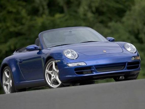 PORSCHE 911 2006 WP0CA29996S755555 image PORSCHE 911 2006 WP0CA29996S755555 image