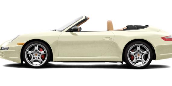 PORSCHE 911 2006 WP0CB29966S767093 image