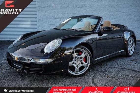 PORSCHE 911 2006 WP0CB29966S765909 image PORSCHE 911 2006 WP0CB29966S765909 image