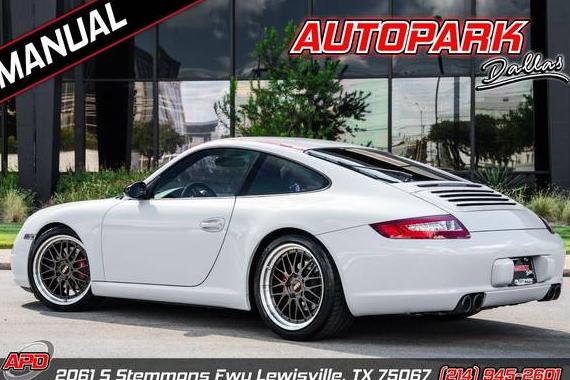 PORSCHE 911 2006 WP0AA299X6S715301 image