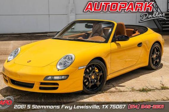 PORSCHE 911 2006 WP0CB29946S765665 image