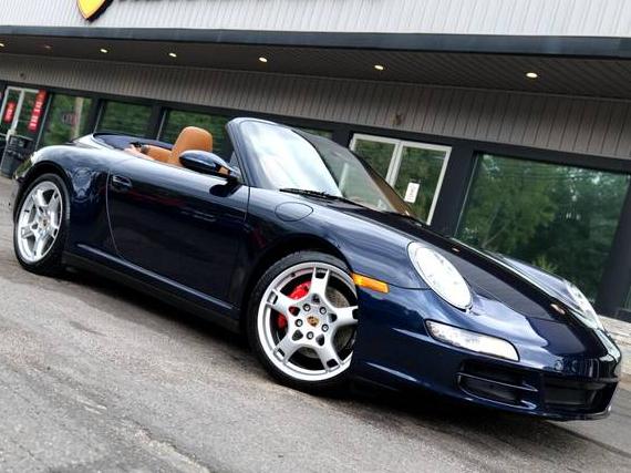 PORSCHE 911 2006 WP0CB29906S768126 image