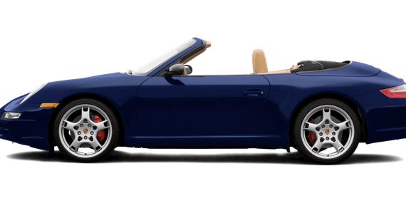 PORSCHE 911 2006 WP0CB29926S766958 image