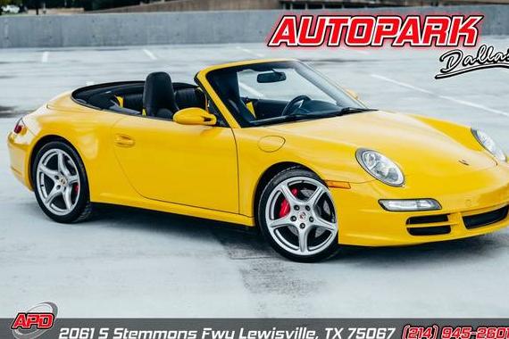 PORSCHE 911 2006 WP0CB29996S768397 image