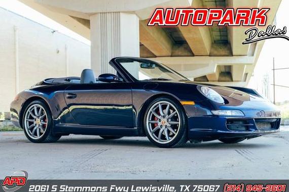 PORSCHE 911 2006 WP0CB29976S767202 image