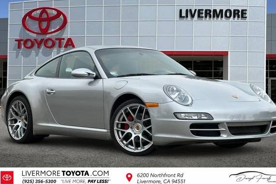 PORSCHE 911 2006 WP0AA29986S716849 image