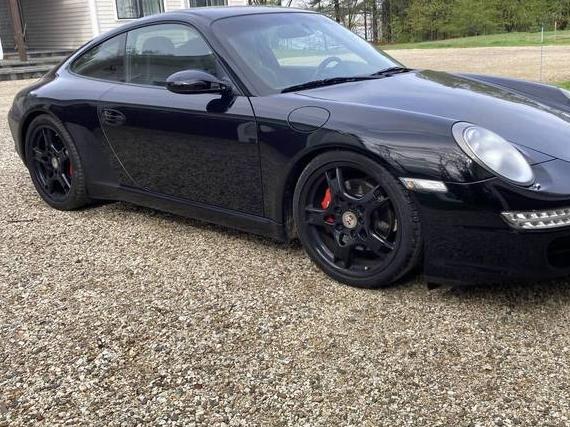 PORSCHE 911 2006 WP0AB29966S740600 image