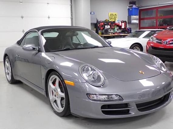 PORSCHE 911 2006 WP0CB29986S768102 image