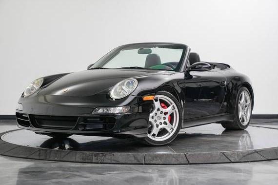 PORSCHE 911 2006 WP0CB29956S769319 image
