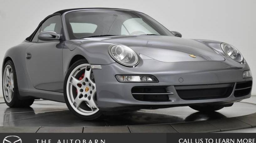 PORSCHE 911 2006 WP0CB29966S768258 image