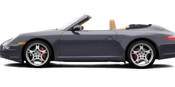 PORSCHE 911 2006 WP0CB29916S768913 image