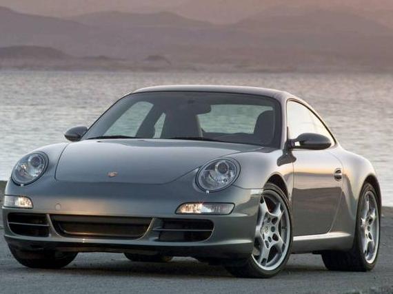 PORSCHE 911 2006 WP0AA29956S716663 image