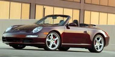 PORSCHE 911 2006 WP0CB29946S767934 image