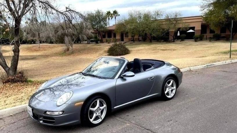 PORSCHE 911 2006 WP0CA29976S757739 image