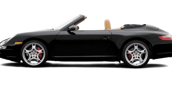 PORSCHE 911 2006 WP0CB29976S768561 image