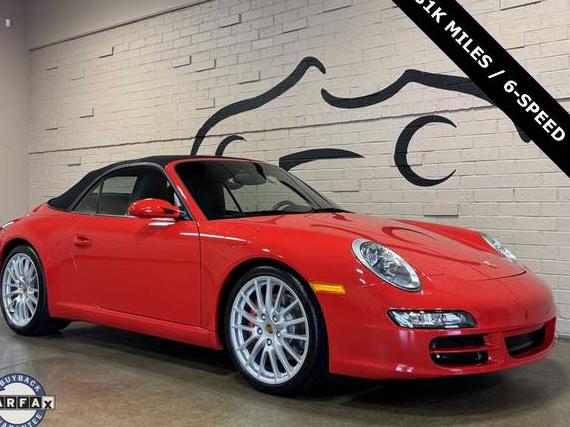 PORSCHE 911 2006 WP0CB29996S766164 image