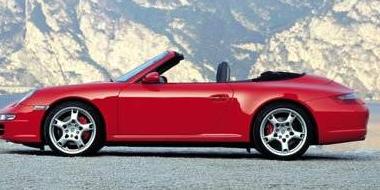 PORSCHE 911 2006 WP0CB29976S767880 image