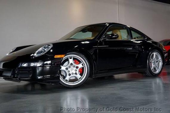 PORSCHE 911 2006 WP0AB29936S740263 image
