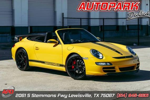 PORSCHE 911 2006 WP0CB29976S765708 image