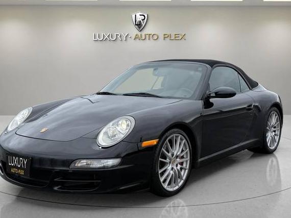 PORSCHE 911 2006 WP0CB29976S766342 image PORSCHE 911 2006 WP0CB29976S766342 image