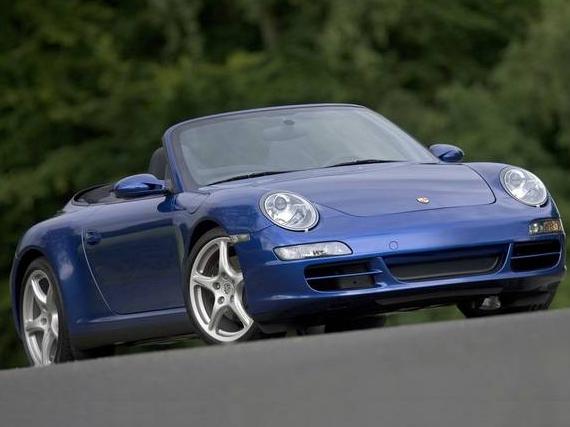 PORSCHE 911 2006 WP0CA29996S755829 image