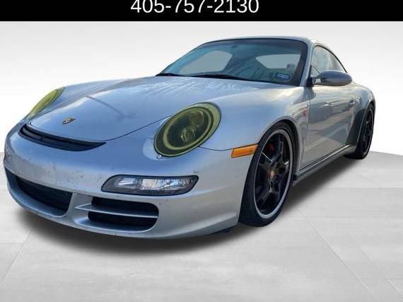PORSCHE 911 2006 WP0AB29926S743719 image