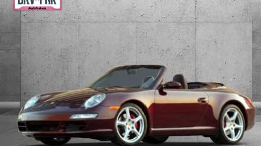 PORSCHE 911 2006 WP0CB29956S767151 image