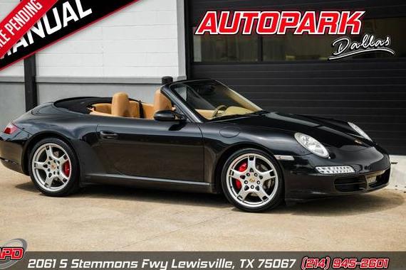 PORSCHE 911 2006 WP0CB29946S765858 image