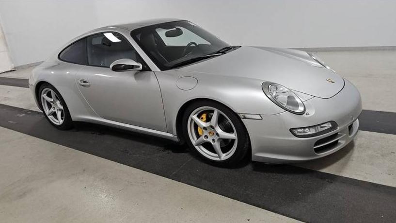 PORSCHE 911 2006 WP0AA29976S715725 image