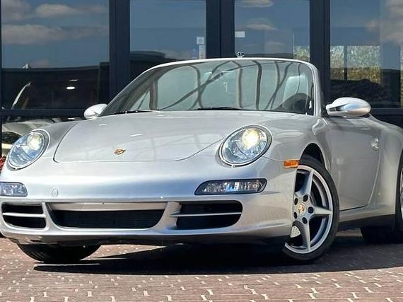 PORSCHE 911 2006 WP0CA29976S756266 image