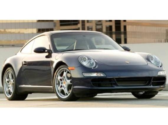 PORSCHE 911 2006 WP0AB29996S741790 image