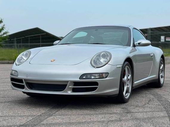 PORSCHE 911 2006 WP0AA29986S715796 image