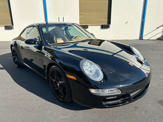 PORSCHE 911 2006 WP0AB29916S741363 image