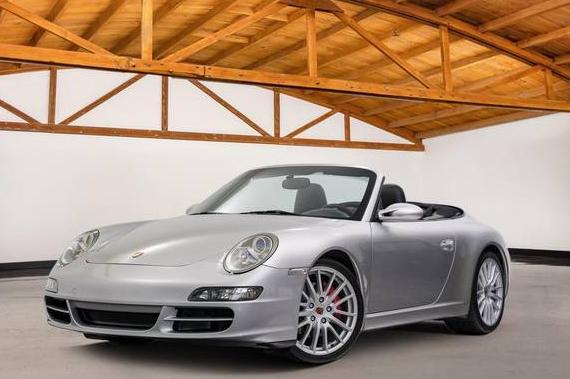 PORSCHE 911 2006 WP0CB29956S765206 image