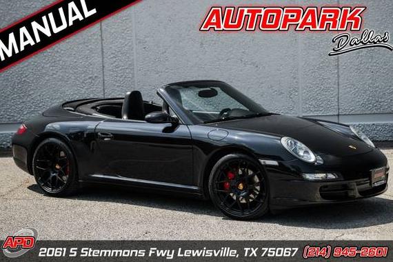 PORSCHE 911 2006 WP0CB29976S769869 image